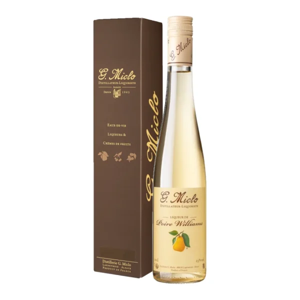 Licor de pera 70cl