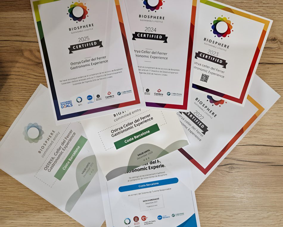 Ocho años de compromiso y mejora continua