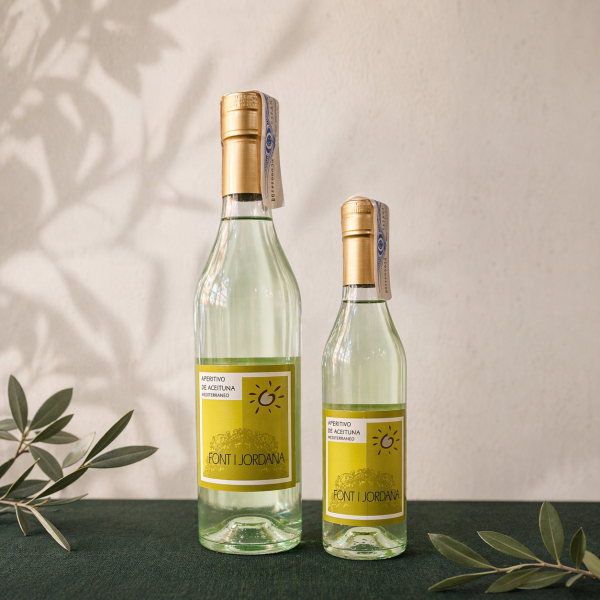 Aperitiu d'oliva 70cl