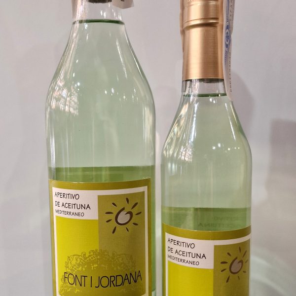 Aperitivo de aceituna