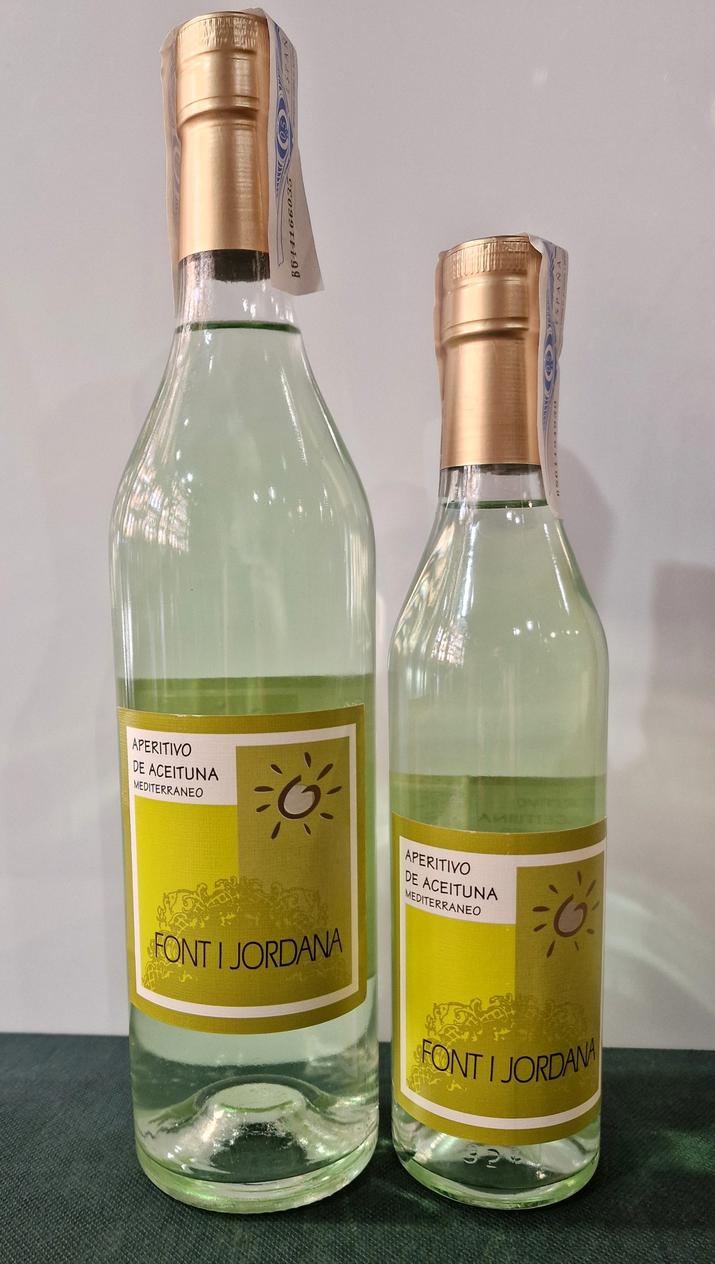 Aperitivo de aceituna