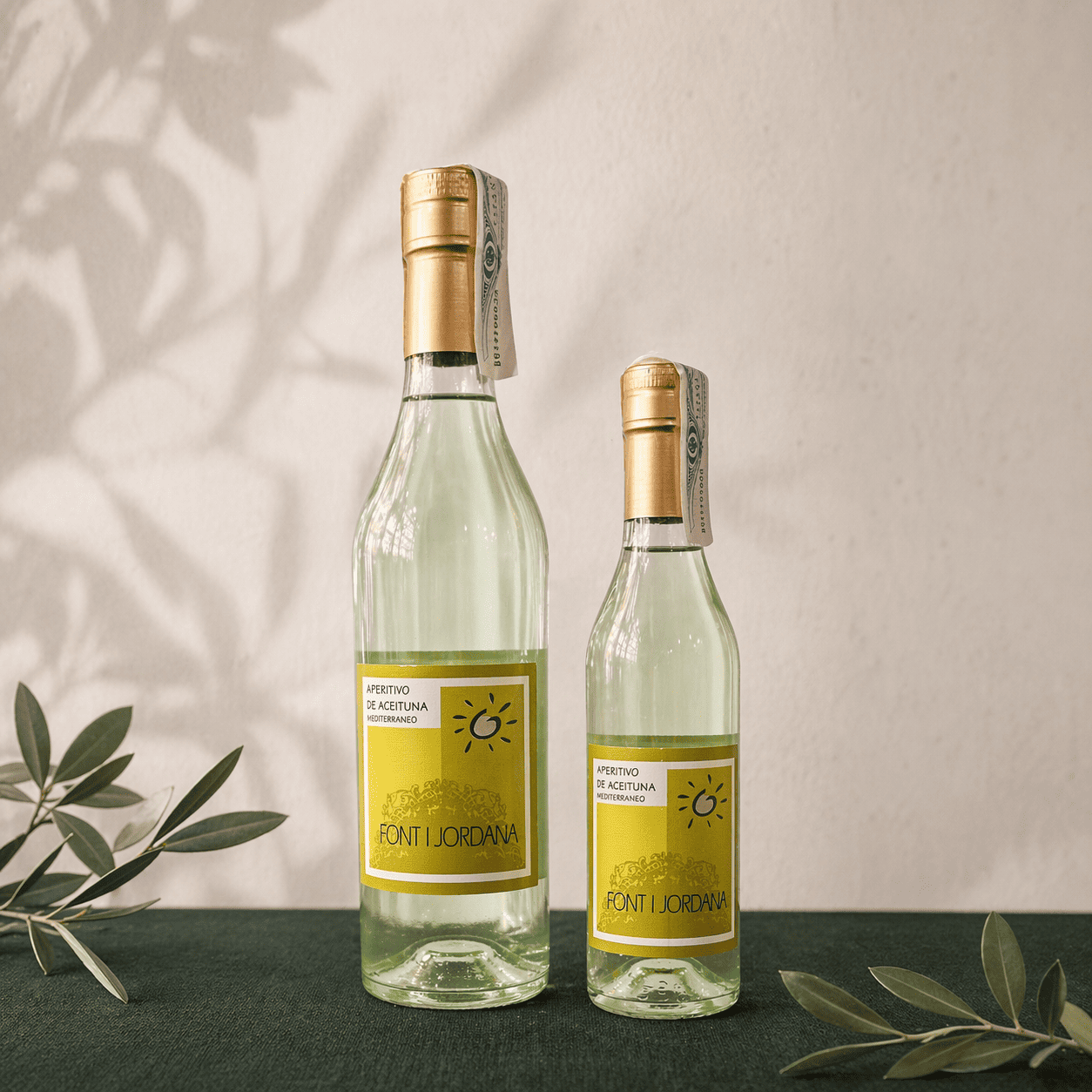 Apéritif à l'olive 70cl